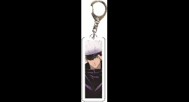 Jujutsu Kaisen - Gojou Satoru - Sleutelhanger/Keychain - Anime Merchandise - Manga - Figure