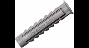 Plug Fischer SX 90890 Nylon 10 x 50 mm (10 Stuks)