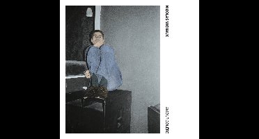 Nicolas Michaux - Amour Colère (CD)