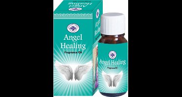 Green Tree Geurolie angel healing 10 Milliliter
