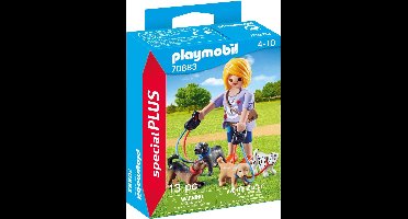 PLAYMOBIL Special Plus Hondenoppas - 70883