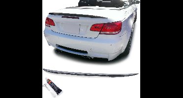 Achterklep Spoiler Cap Voor Bmw 3 Serie E93 Cabriolet M3 Styling Carbon Look