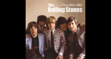 The Rolling Stones - The Rolling Stones Singles: Volume One 1963-1966 (18 7" VINYL)