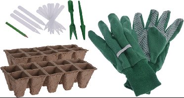 Pro Garden- Kweekset - 68-delig