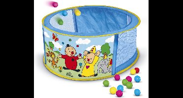 Bumba ballenbak - ballenbad inclusief 50 ballen - 73 cm doorsnede