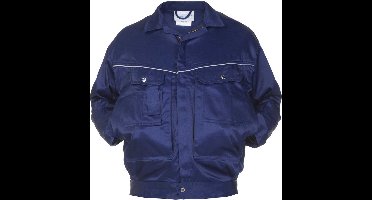 Hydrowear Dover Werkjas Marineblauw | maat 60