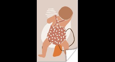 Poster Baby - Kids - Zoon - Dochter - 20x30 cm