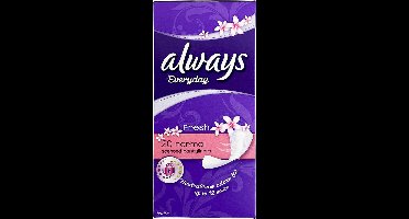 Always Everyday Fresh Normal 20 stuks