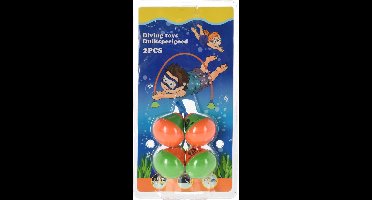 Zomerspeelgoed hoepel, set van 2