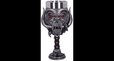 Nemesis Now - Motörhead - Snaggletooth Warpig Goblet 20.5cm