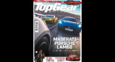 TopGear Magazine 204 - Juni 2022