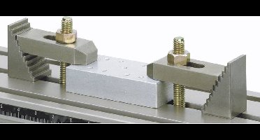 Proxxon - Spanklauwen Staal Gefr In Kist 1 Pr (Pr24256)