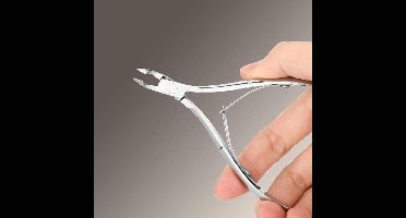 *** Nagelriem knipper - Hand Verzorging - van Heble® ***
