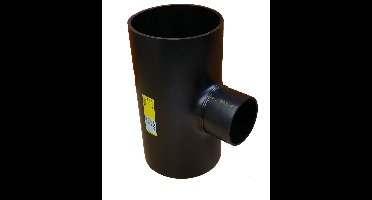 Geberit PE T-stuk 88,5gr, 200 / 110mm - 188670