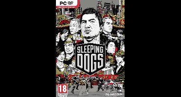 Sleeping Dogs - Engelse Editie - Windows