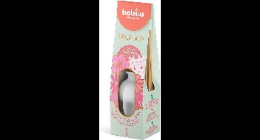 Bolsius - Geurverspreider 80 ml True Joy Floral Blessings