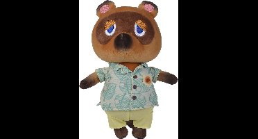 Animal Crossing Pluche - Tom Nook (26cm) - Knuffel