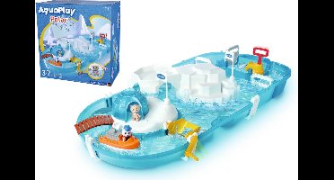 Big - AquaPlay - Polar - Waterbaan - Vanaf 3 jaar