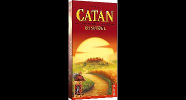 999 Games - Catan: Uitbreiding 5/6 spelers Bordspel