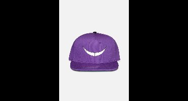 Assassination Classroom - Koro Sensei Snapback pet kinderen - Paars
