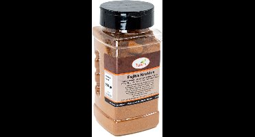 Tuana Kruiden - Fajita Kruiden - Strooibus 160 Gram - Tuanashop - MP-F-0001