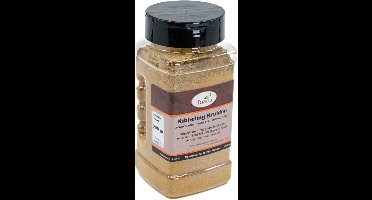 Tuana Kruiden - Kibbeling Kruiden Zonder Zout - Strooibus 120 Gram - MP-K-0029