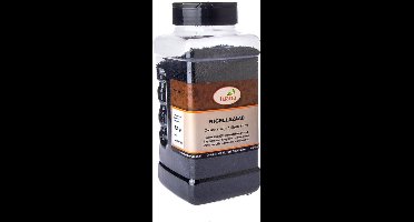 Tuana Kruiden - Nigellazaad (zwarte Komijnzaad) Nigella Sativa - Strooibus 500 Gram - Tuanashop - GP-N-0002