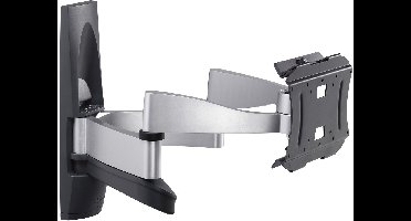 Vogel’s EFW 6245 Plus - Kantelbare en draaibare muurbeugel - 23 t/m 37 inch - Zilver