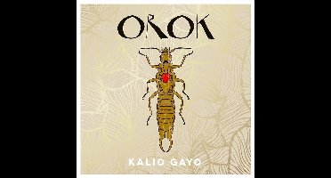 Kalio Gayo - Orok (10" LP)