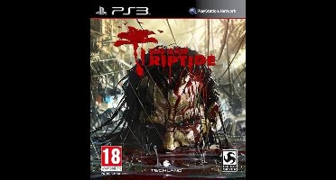 Dead Island: Riptide - PS3
