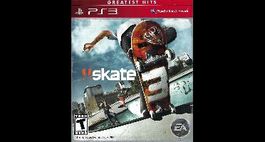 Skate 3 (essentials) - PS3