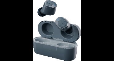 Skullcandy Jib True 2 - Draadloze In-ear oordopjes - Bluetooth - Grijs