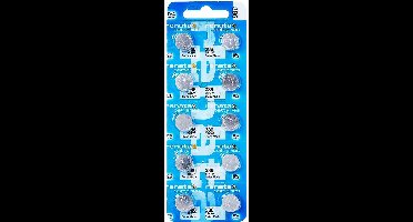 RENATA - Horlogebatterijen - Watch 386 - 10 stuks