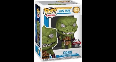 Funko Pop! TV Star Trek Gorn #1143 Exclusive