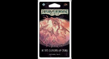 Arkham Horror LCG In the Clutches of Chaos uitbreiding (ENG)