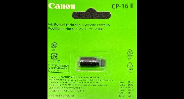 Inktrol Canon CP-16 II zwart | 1 stuk