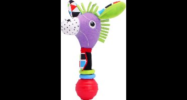 kinderwagen rammelaar/ speelgoed/ speeltjes/ black friday/ schoencadeautjes sinterklaas/ grijp speelgoed voor baby/sinterklaas/ kerstcadeau/rattle speelgoed/ rattle toy/ speelgoed voor baby / monochrome speelgoed/ purple donkey