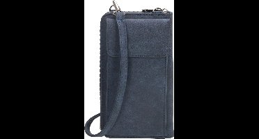 Beagles Rebelle Telefoontasje - Blauw