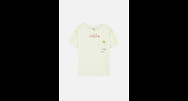 Star Wars - The Mandalorian Kinder T-shirt - Kids 146/152 - Groen