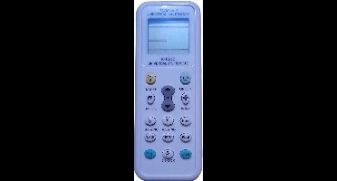 TB TeleBeni ® Universele Airco Afstandbediening 1000 in 1 zie fotos voor merken overzicht.