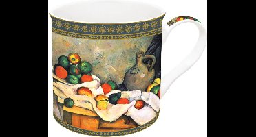 Mok Cezanne Stilleven porselein Masterpiece Collection