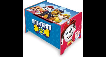 Paw Patrol Houten Speelgoed Kist