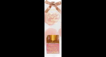 Riverdale geurstokjes -  Luxe Geuren Van  Peony Rose & Pink Suede - 60ml