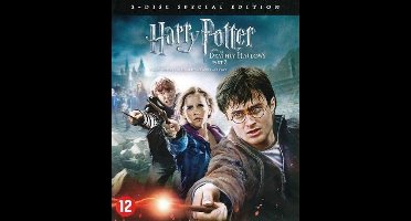 Harry Potter 7 - And The deathly hallows part 2 (Blu-ray)