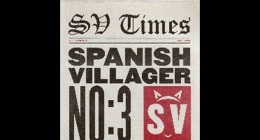 Ondara - Spanish Villager No. 3 (LP)