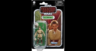 Star Wars Episode I Vintage Collection Action Figure 2022 Anakin Skywalker 10 cm