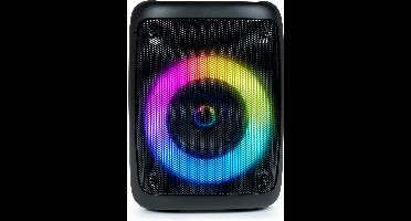 Bigben Party - Bluetooth Speaker - Lichteffecten - Small