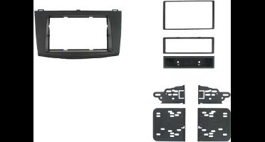 2-DIN paneel Mazda 3 2009-2013
