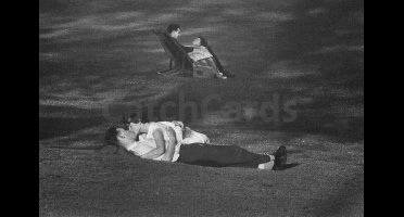 Frank Horvat - London, 1961 #1 - Vintage dubbele kaarten - Zwart-wit - Set van 10 kaarten met eco-katoen enveloppen