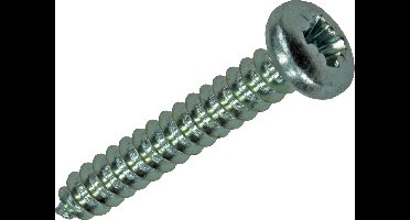 Mack Zelftappende Schroef 18 stuks 3,9 x 25 mm